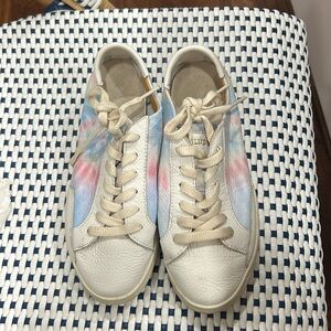 Soludos Ibiza Tie Dye Sneakers